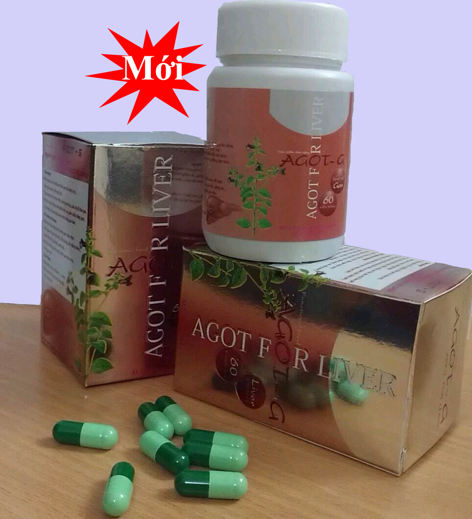 AGOT - G: Bảo vệ Gan